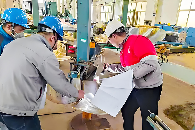 Processo de produção