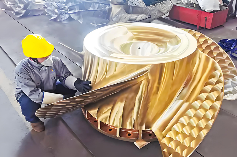 Processo de produção